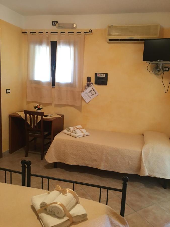 Agriturismo Sechi Campanedda Buitenkant foto