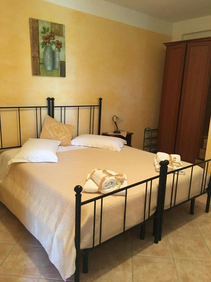 Agriturismo Sechi Campanedda Buitenkant foto