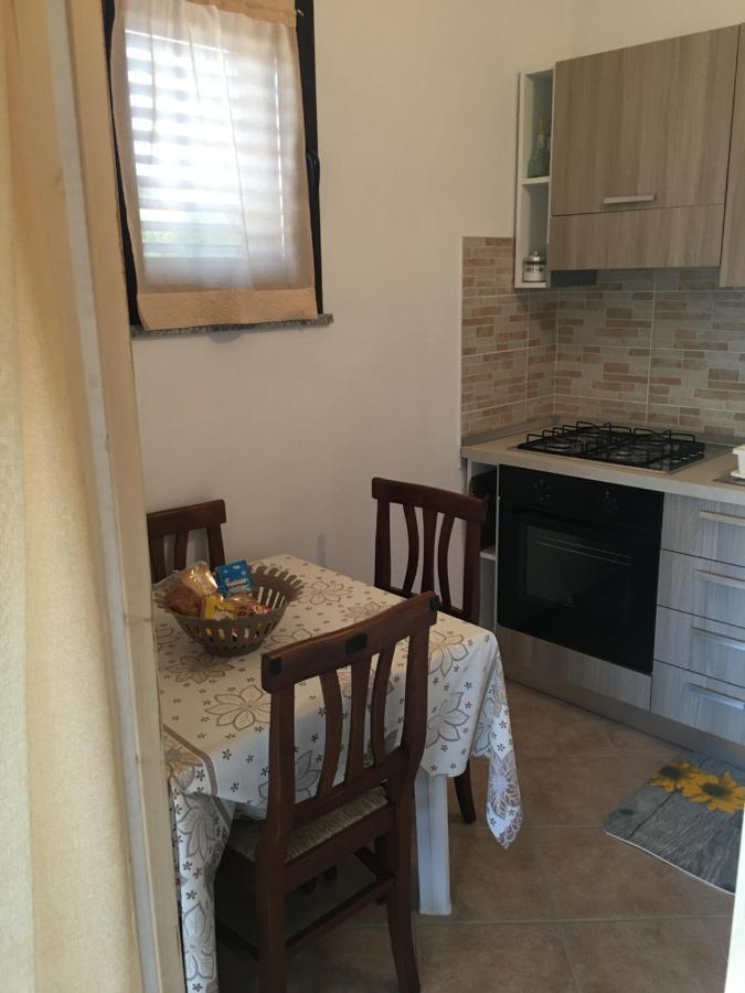 Agriturismo Sechi Campanedda Buitenkant foto