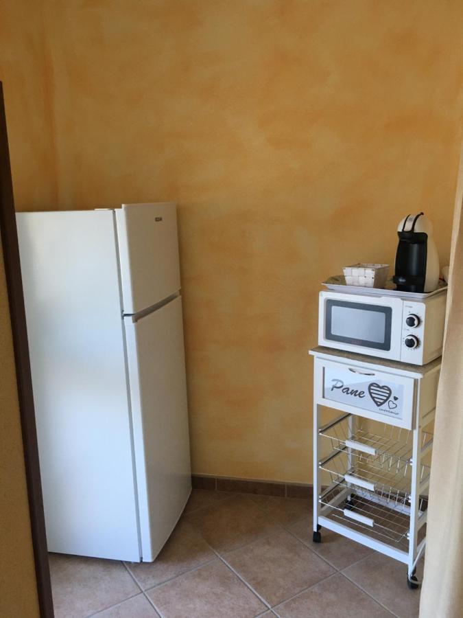 Agriturismo Sechi Campanedda Buitenkant foto
