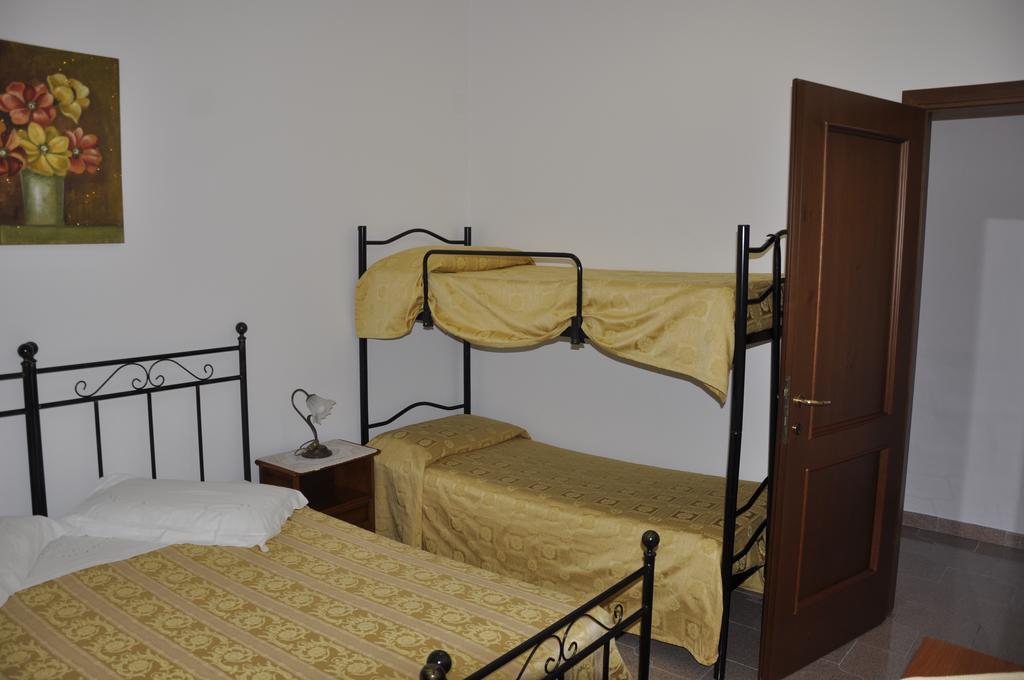 Agriturismo Sechi Campanedda Buitenkant foto