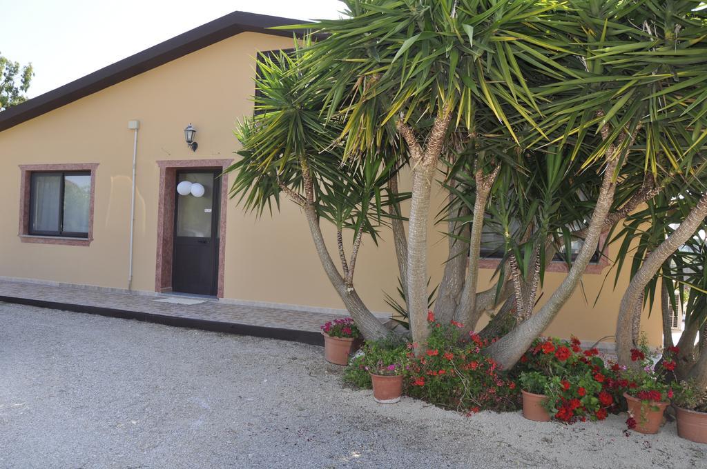 Agriturismo Sechi Campanedda Buitenkant foto