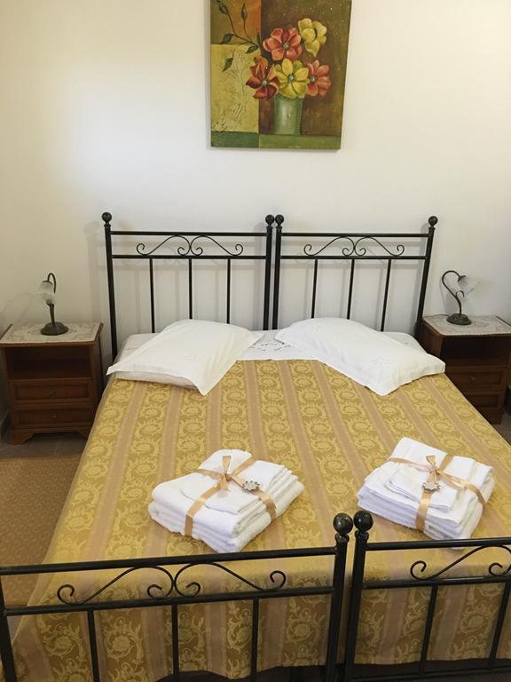 Agriturismo Sechi Campanedda Buitenkant foto