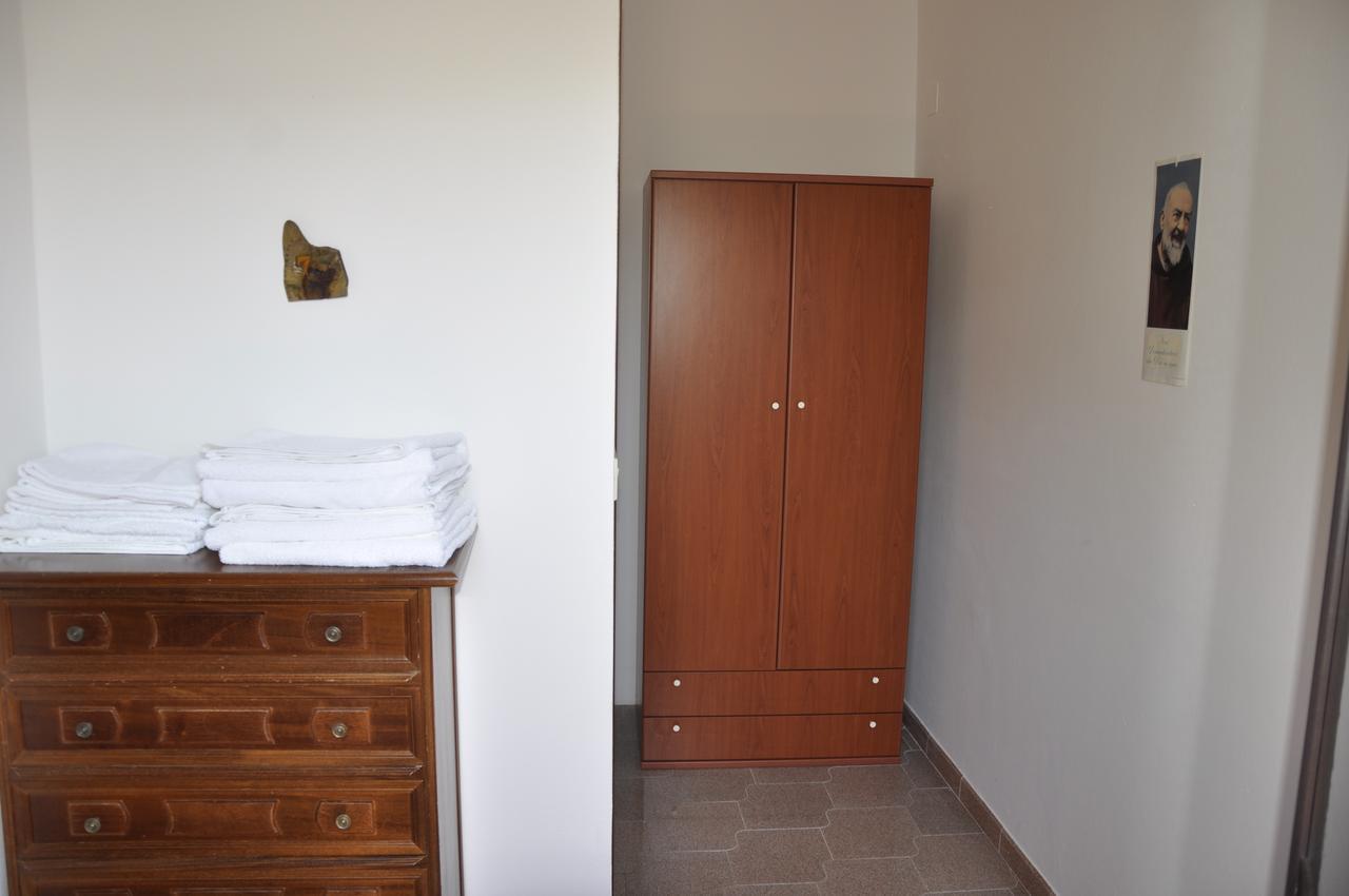 Agriturismo Sechi Campanedda Buitenkant foto