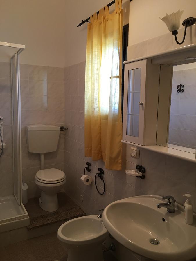 Agriturismo Sechi Campanedda Buitenkant foto