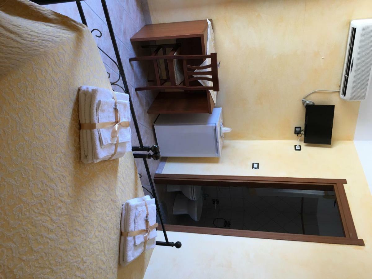 Agriturismo Sechi Campanedda Buitenkant foto